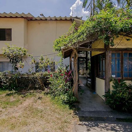 Апартаменты Apartamento Simples Em Ильябела Экстерьер фото